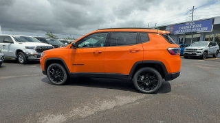 New 2026  Jeep Compass Latitude Altitude 4x4 at IK Auto Group near Hilo&comma; HI