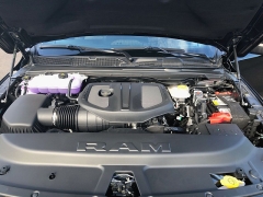 New 2026  Ram 1500 4WD Warlock 4x4 Crew Cab 5'7" Box at IK Auto Group near Hilo, HI