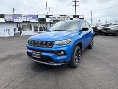New 2026  Jeep Compass Latitude Altitude 4x4 at IK Auto Group near Hilo&comma; HI