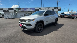 New 2026  Jeep Compass Latitude Altitude 4x4 at IK Auto Group near Hilo&comma; HI