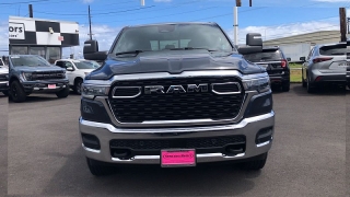 New 2025 Ram 1500 4WD Tradesman Crew Cab 5'7" Box at IK Auto Group near Hilo, HI