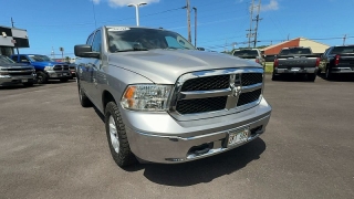 Used 2020  Ram 1500 Classic 4WD Crew Cab Tradesman at Kona Nissan near Kailua Kona&comma; HI