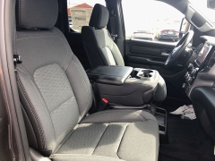 New 2025  Ram 1500 4WD Tradesman Quad Cab 6'4" Box at IK Auto Group near Hilo&comma; HI