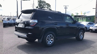 Used 2021  Toyota 4Runner TRD Off Road 4WD at Kona Nissan near Kailua Kona&comma; HI