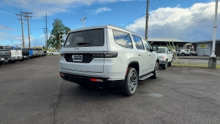 New 2026  Jeep Grand Wagoneer 4x4 at IK Auto Group near Hilo&comma; HI