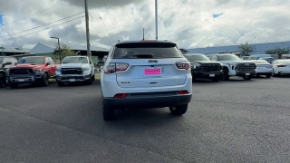 New 2026  Jeep Compass Latitude Altitude 4x4 at IK Auto Group near Hilo&comma; HI