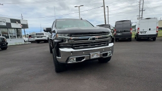Used 2020  Chevrolet Silverado 1500 4WD Crew Cab LTZ at Kama'aina Nissan near Hilo&comma; HI