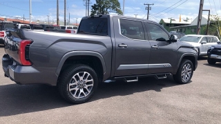 Used 2023  Toyota Tundra 4WD 1794 Edition CrewMax 5&period;5ft Bed at Kona Nissan near Kailua Kona&comma; HI