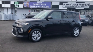 Used 2022  Kia Soul LX IVT at Kona Nissan near Kailua Kona&comma; HI