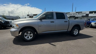 Used 2020  Ram 1500 Classic 4WD Crew Cab Tradesman at Kona Nissan near Kailua Kona&comma; HI