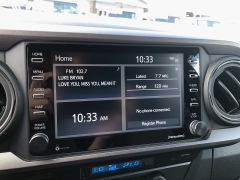 Used 2023  Toyota Tacoma 4WD TRD Off Road Double Cab 5ft Bed V6 AT at Kama'aina Nissan near Hilo&comma; HI