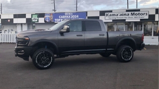 New 2026  Ram 2500 4WD Power Wagon Crew Cab 6'4" Box at IK Auto Group near Hilo, HI