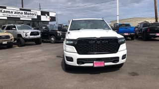 New 2026  Ram 1500 4WD Big Horn Crew Cab 5'7" Box Lvl 2 at IK Auto Group near Hilo&comma; HI