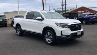 Used 2025 Honda Ridgeline RTL AWD at IK Auto Group near Hilo, HI