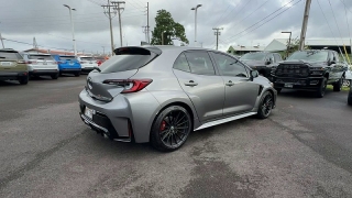 Used 2025  Toyota GR Corolla Premium Plus Auto at Kama'aina Nissan near Hilo&comma; HI