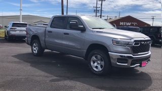 New 2025 Ram 1500 4WD Tradesman Crew Cab 5'7" Box at IK Auto Group near Hilo, HI