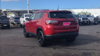 New 2026  Jeep Compass Latitude 4x4 &ast;Ltd Avail&ast; at IK Auto Group near Hilo&comma; HI