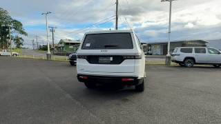 New 2026  Jeep Grand Wagoneer 4x4 at IK Auto Group near Hilo&comma; HI