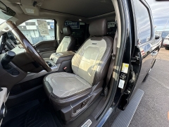 Used 2018  Ford Super Duty F-350 4WD Crew Cab Limited SRW Longbed at IK Auto Group near Hilo&comma; HI