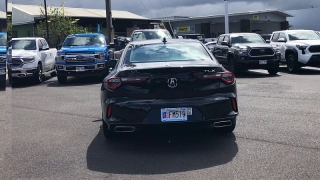 Used 2025 Acura TLX FWD w/Technology Package at Kama'aina Nissan near Hilo, HI