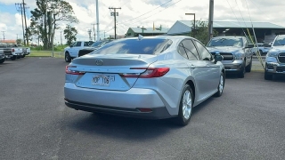 Used 2026  Toyota Camry SE at Kona Nissan near Kailua Kona&comma; HI