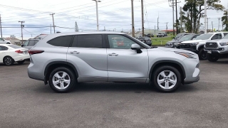 Used 2024 Toyota Highlander LE AWD at Kona Nissan near Kailua Kona, HI