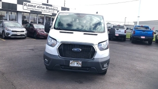 Used 2023  Ford Transit Cargo Van T-250 130" Low Rf 9070 GVWR RWD at Kama'aina Nissan near Hilo&comma; HI