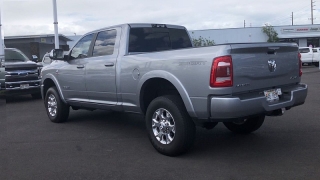 Used 2022  Ram 2500 4WD Laramie Crew Cab 6'4" Box at IK Auto Group near Hilo, HI