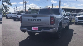 New 2026  Ram 1500 4WD Big Horn Crew Cab 5'7" Box Lvl 2 at IK Auto Group near Hilo&comma; HI
