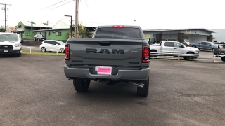 New 2026  Ram 2500 4WD Big Horn Crew Cab 6'4" Box at IK Auto Group near Hilo&comma; HI