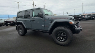 New 2026  Jeep Wrangler Rubicon 4 Door 4x4 at IK Auto Group near Hilo&comma; HI