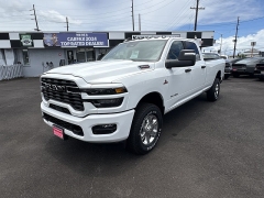 New 2026  Ram 2500 4WD Big Horn Crew Cab 8' Box at IK Auto Group near Hilo&comma; HI