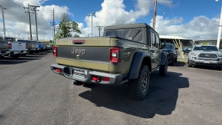 New 2026  Jeep Gladiator Shadow Ops 4x4 at IK Auto Group near Hilo&comma; HI