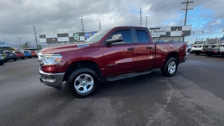 Used 2019  Ram 1500 4WD Quad Cab Tradesman at Kama'aina Nissan near Hilo&comma; HI