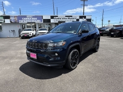 New 2026  Jeep Compass Latitude Altitude 4x4 at IK Auto Group near Hilo&comma; HI
