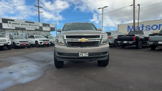 Used 2018  Chevrolet Suburban 4d SUV 4WD LS at Kona Nissan near Kailua Kona&comma; HI