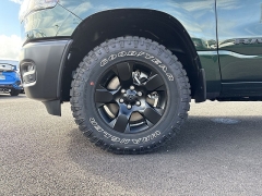 New 2026  Ram 1500 4WD Warlock 4x4 Crew Cab 5'7" Box at IK Auto Group near Hilo&comma; HI