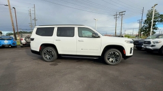 New 2026  Jeep Grand Wagoneer 4x4 at IK Auto Group near Hilo&comma; HI