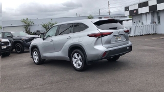Used 2024 Toyota Highlander LE AWD at Kona Nissan near Kailua Kona, HI