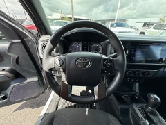 Used 2018  Toyota Tacoma 2WD Double Cab SR5 V6 at Kona Nissan near Kailua Kona&comma; HI