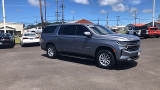 Used 2021 Chevrolet Suburban 4WD 4dr LT at IK Auto Group near Hilo, HI