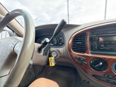 Used 2002  Toyota Tundra 4WD Access Cab Limited at Kona Nissan near Kailua Kona&comma; HI