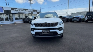New 2026  Jeep Compass Latitude Altitude 4x4 at IK Auto Group near Hilo&comma; HI
