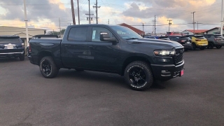 New 2026  Ram 1500 4WD Warlock 4x4 Crew Cab 5'7" Box at IK Auto Group near Hilo, HI