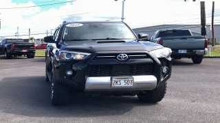 Used 2021  Toyota 4Runner TRD Off Road 4WD at Kona Nissan near Kailua Kona&comma; HI