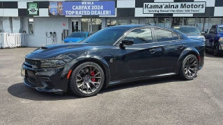 Used 2021  Dodge Charger SRT Hellcat Redeye Widebody RWD at Kona Nissan near Kailua Kona&comma; HI