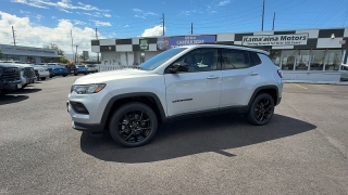 New 2026  Jeep Compass Latitude Altitude 4x4 at IK Auto Group near Hilo&comma; HI