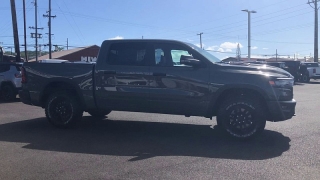 New 2026  Ram 1500 4WD Rebel Crew Cab 5'7" Box at IK Auto Group near Hilo&comma; HI
