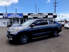 Used 2020 Honda Ridgeline Crew Cab AWD RTL-E at Kona Nissan near Kailua Kona, HI