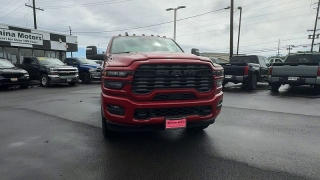 New 2026  Ram 2500 4WD Big Horn Crew Cab 6'4" Box at IK Auto Group near Hilo&comma; HI